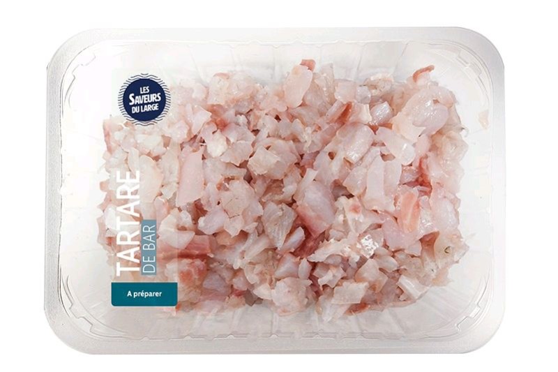 CUBES DE BAR FACON TARTARE X500GR